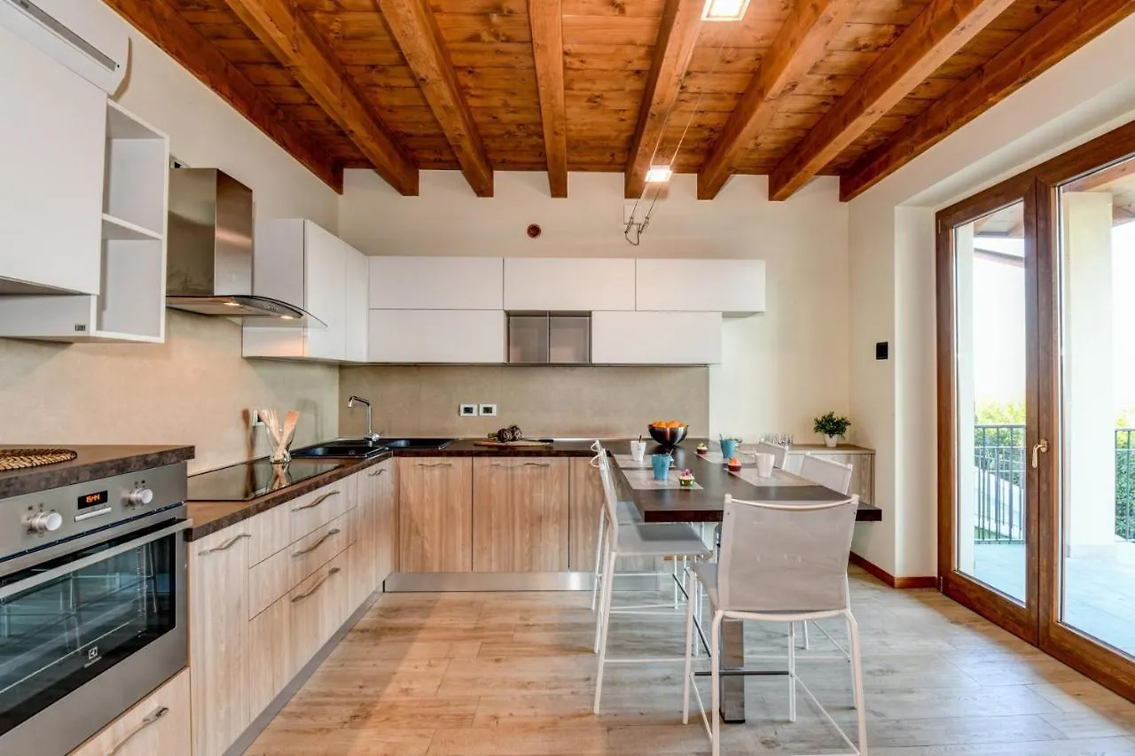 Villa Sinfonia Polpenazze del Garda