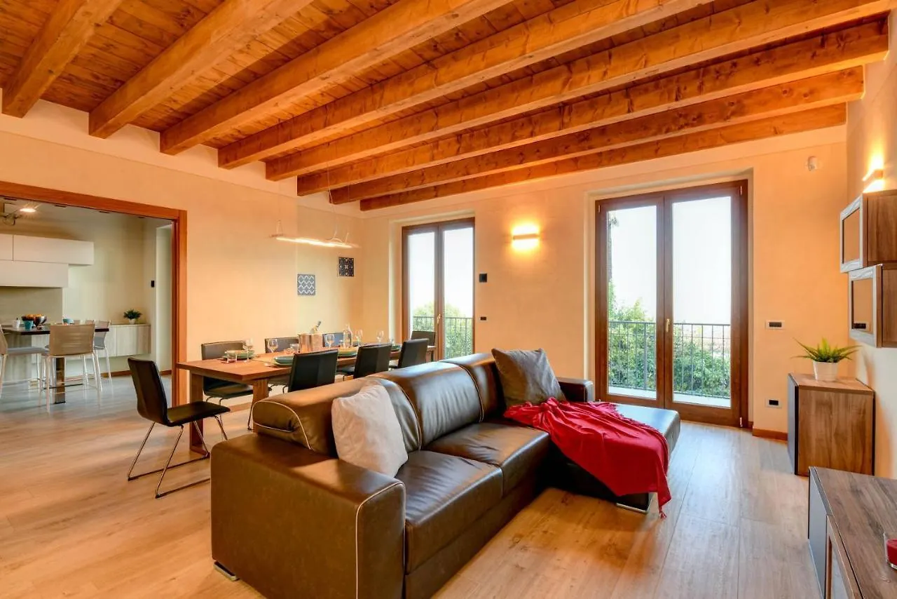 Villa Sinfonia Polpenazze del Garda