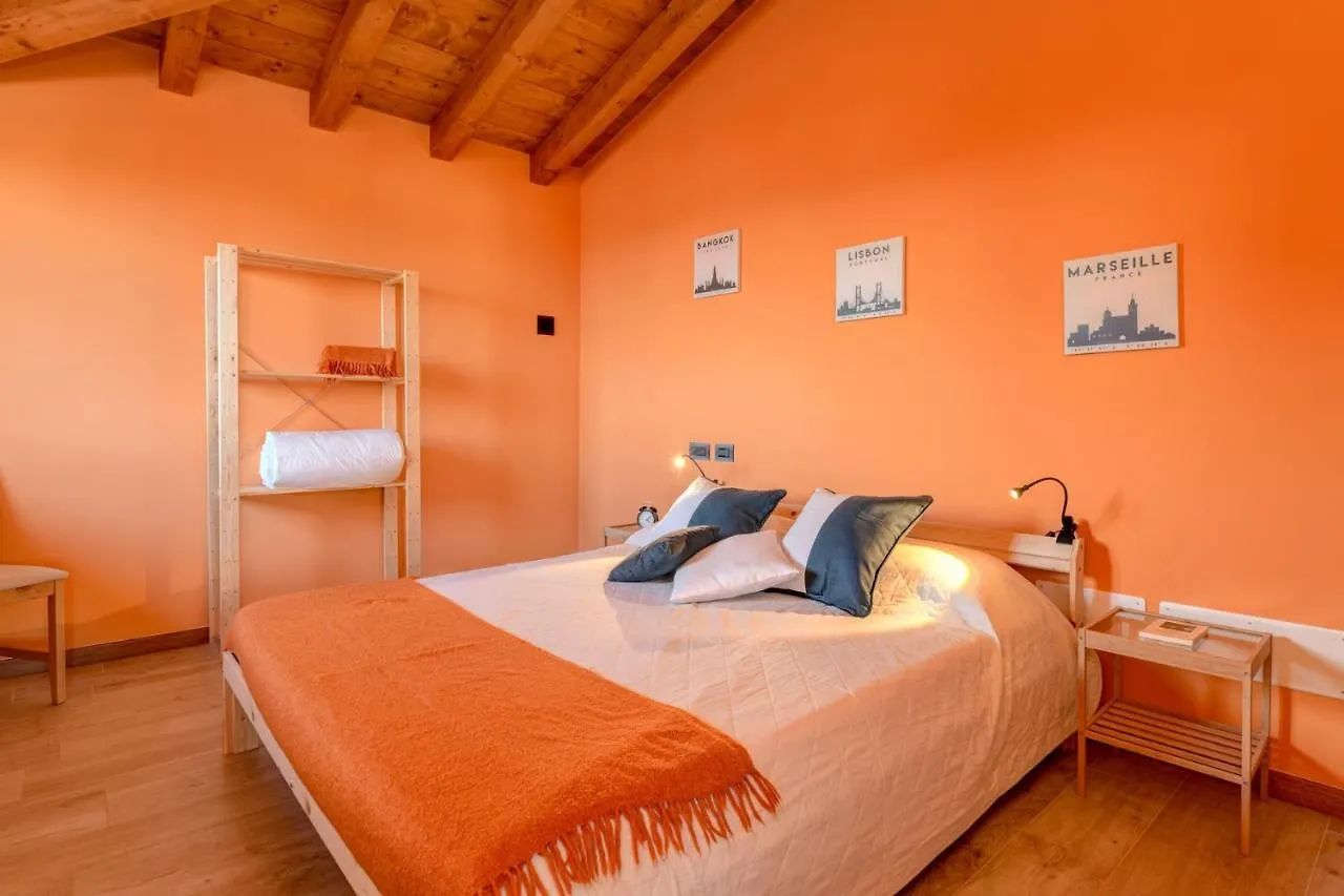 Villa Sinfonia Polpenazze del Garda Ιταλία