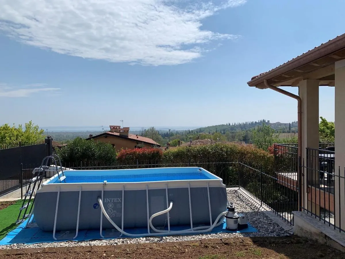 Villa Sinfonia Polpenazze del Garda